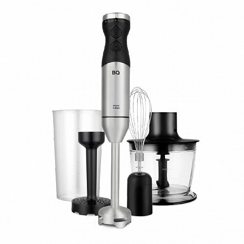 Блендер BQ HB1030SS Black-steel 338000₽