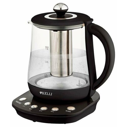 KELLI KL-1377 Черный 198700₽