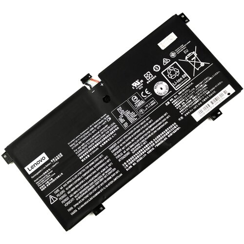 Аккумулятор для Lenovo Yoga 710-11ISK (7.6V 5200mAh) ORG p/n: L15L4PC1. L15M4PC1 клавиатура для ноутбука lenovo yoga 710 11ikb черная с черным топкейсом