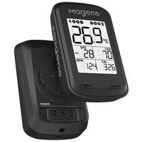 Велокомпьютер MAGENE C206 Pro ГЛОНАСС/ GPS, 29 функций