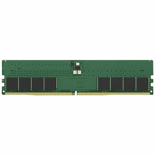 оперативная память для компьютера kingston valueram dimm 32gb ddr5 4800 mhz kvr48u40bd8 32 Оперативная память Kingston ValueRAM DDR5 32GB 4800MT/s KVR48U40BD8-32