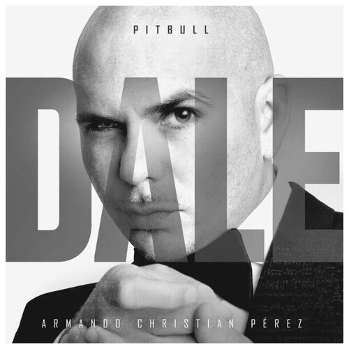 Компакт-Диски, Sony Music, PITBULL - DALE (CD) audiocd pitbull dale cd