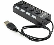 USB концентратор Gembird UHB-U2P4-02