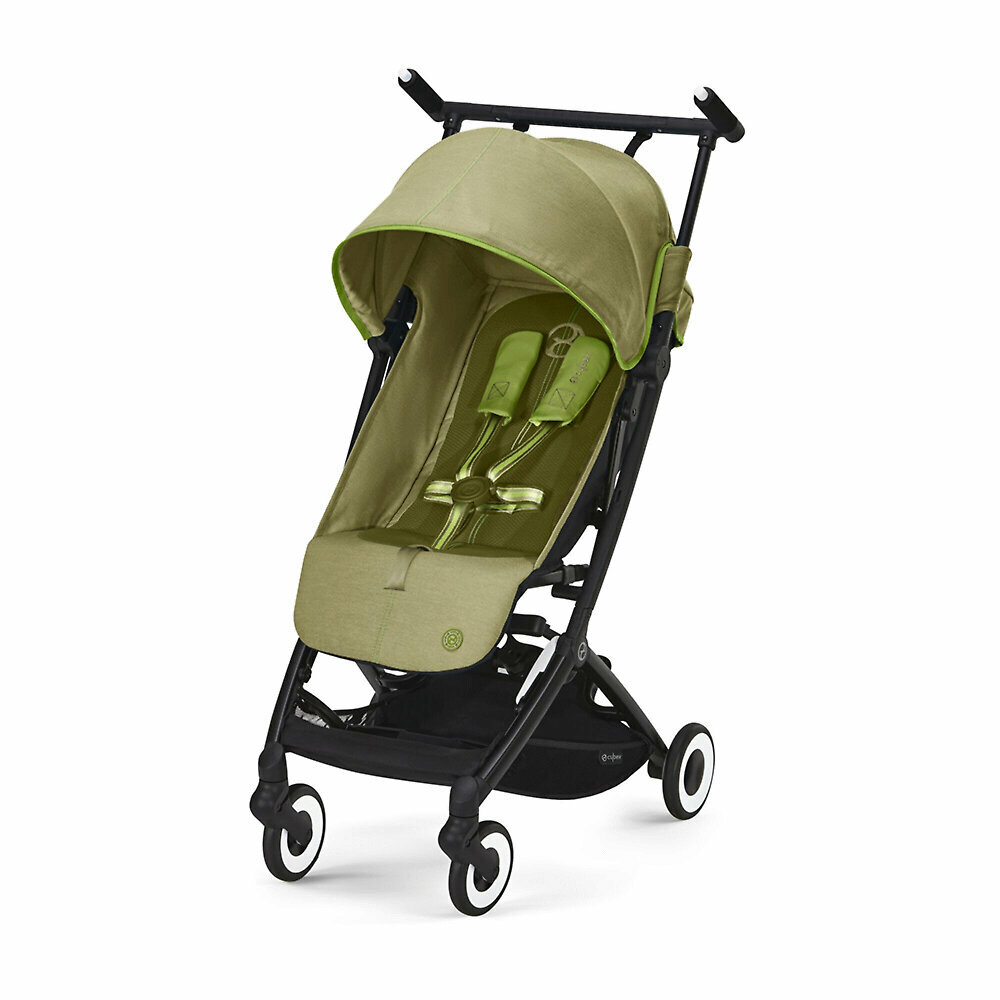 Прогулочная коляска Cybex Libelle, цвет Nature Green