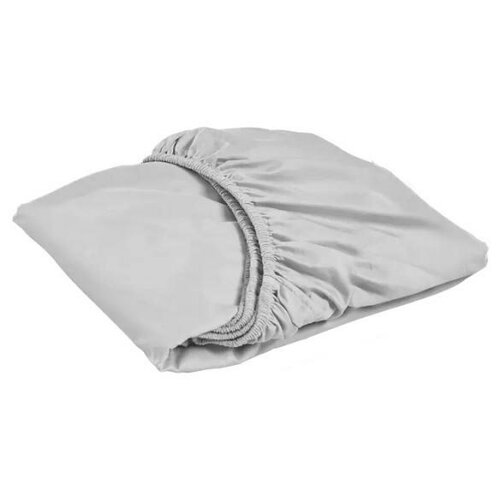 Натяжная простыня Xiaomi Yuyuehome Antibacterial Anti-mite Bed Sheet 1.8m Light Gray