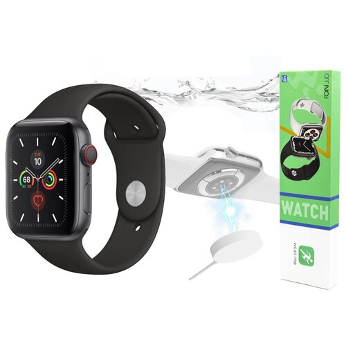 Умные часы DT NO145mmSmart Watch 7 Series черные 214600₽