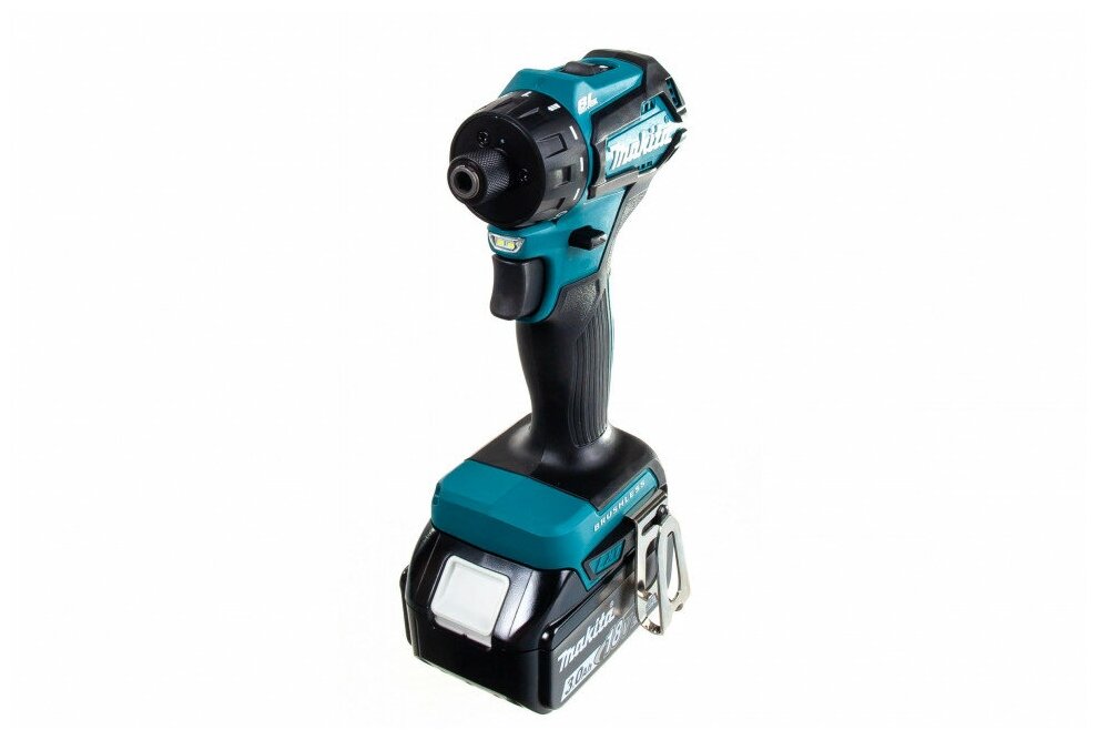 Дрель аккумуляторная MAKITA DDF083RFE - фотография № 10