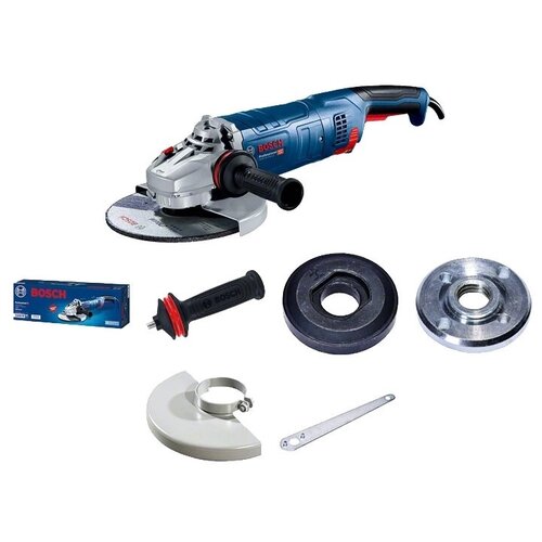 Углошлифовальная машина BOSCH PRO GWS 24-230 06018C3000