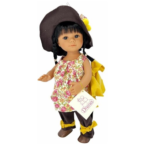 Кукла Carmen Gonzalez Мариэтта, 34 см, арт. 22247