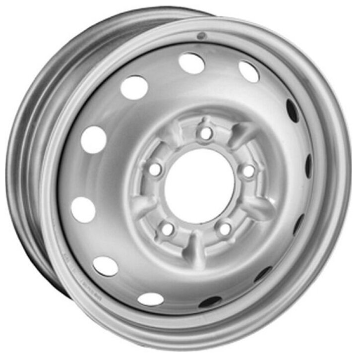 Колесный диск Magnetto 15006 6xR15 5x139.7 ET40 DIA98.5