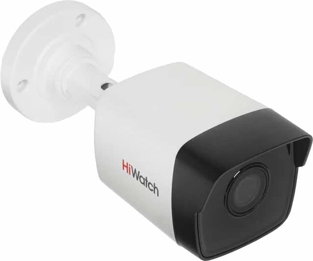 Видеокамера IP HIKVISION HiWatch DS-I400(B), 4 мм, белый - фото №16