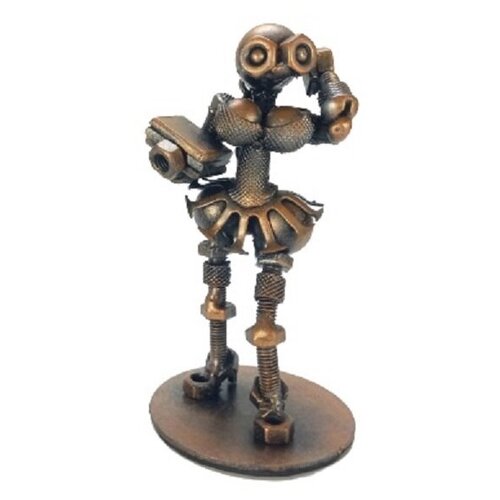 Статуэтка авторская оффис-дива