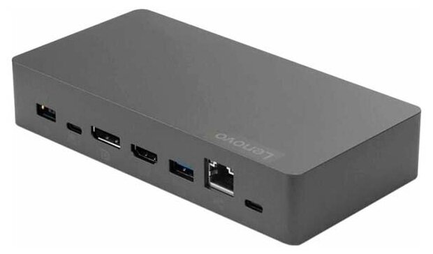 Док-станция Lenovo Thunderbolt 3 Essential Dock (40AV0135EU)