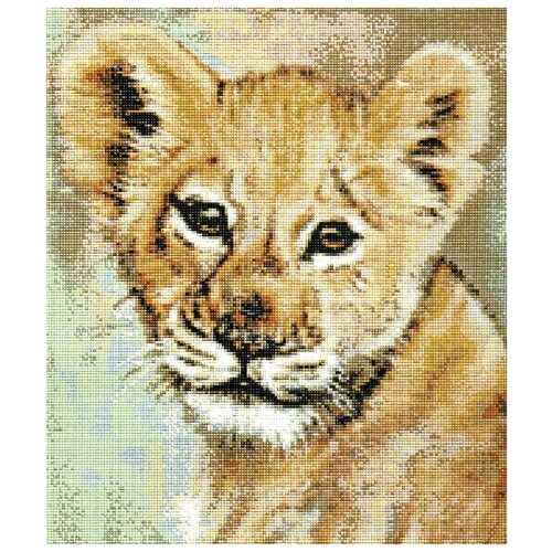 Набор для вышивания Kustomkrafts 