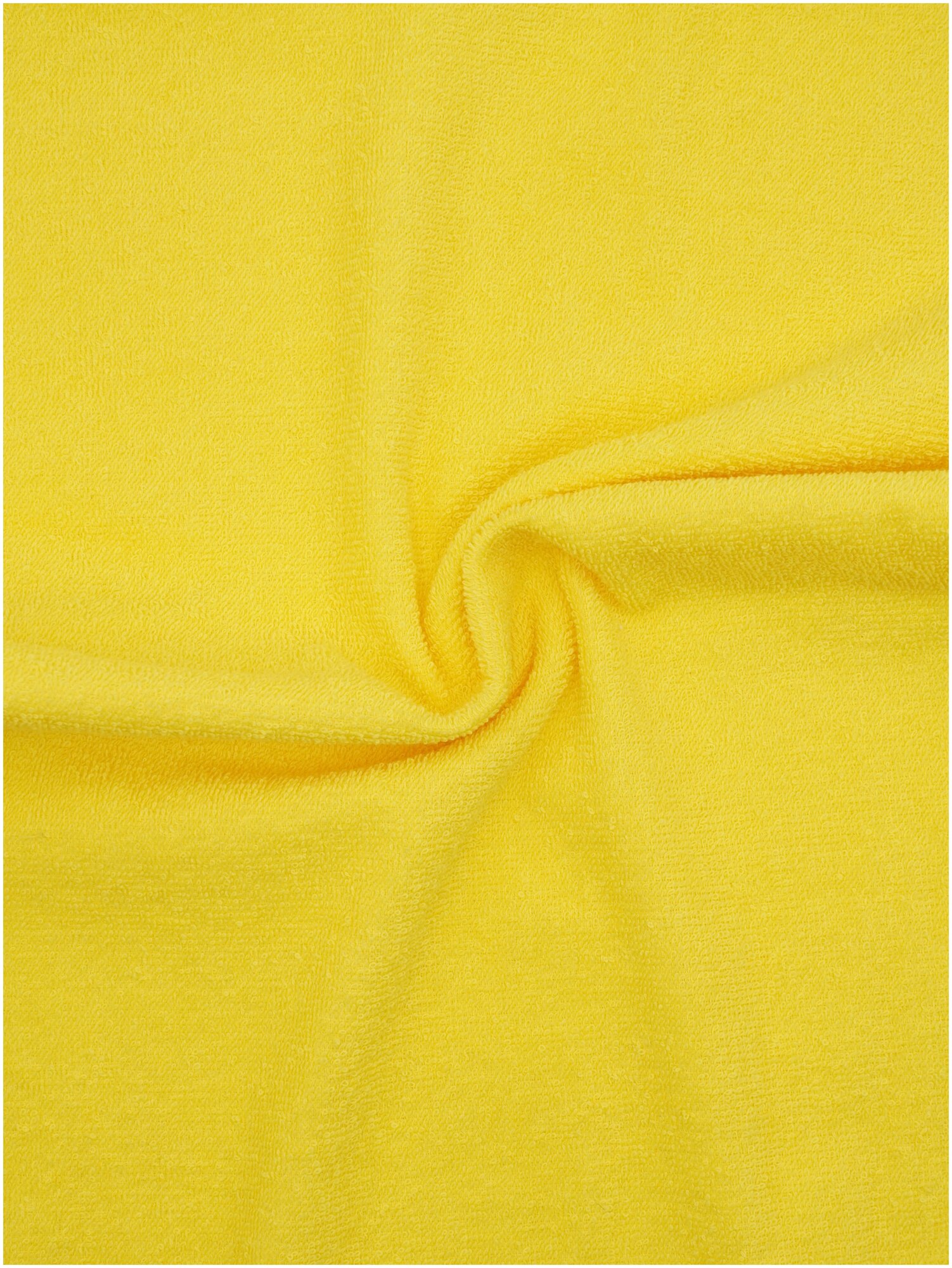 Набор полотенец DreamTEX 30х60 см Версаль желтый - фотография № 6