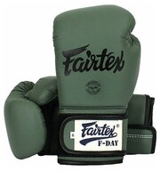 Боксерские перчатки Fairtex Boxing gloves F-Day BGV11 10 унций