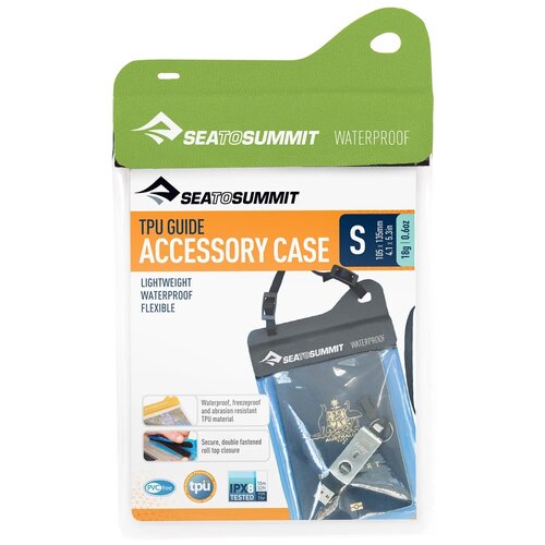Гермочехол Sea To Summit TPU Guide Accessory Case Large Lime (US:S)
