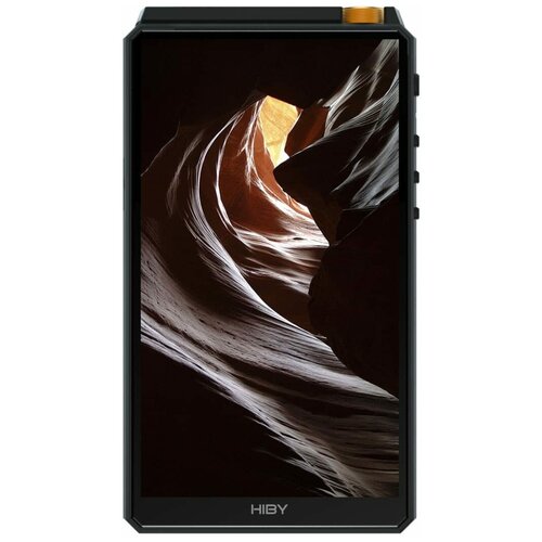 Плеер Hi-Fi HiBy R6 2020, черный