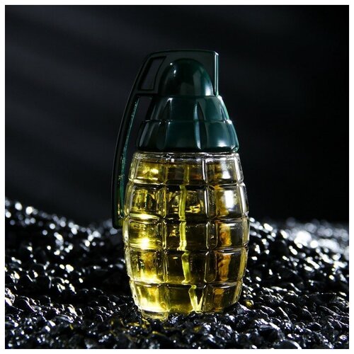 Туалетная вода мужская Super Bomb Ataka, 90 мл