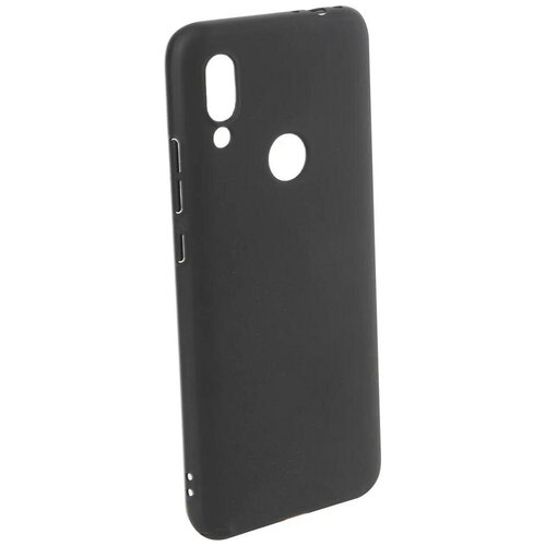 Накладка пластиковая Soft-Touch CaseGuru 0.3mm для Xiaomi Redmi 7