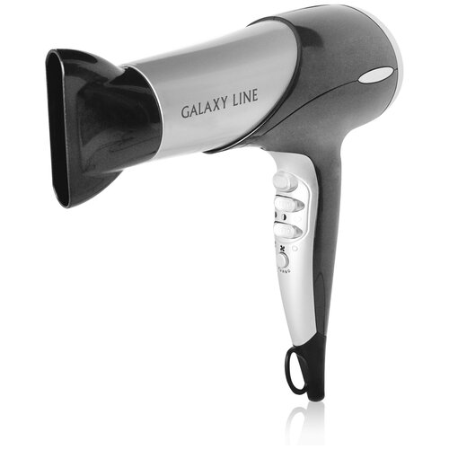 Фен Galaxy LINE GL 4306 1200 Вт2 скорости потока воздуха складная ручка 189900₽