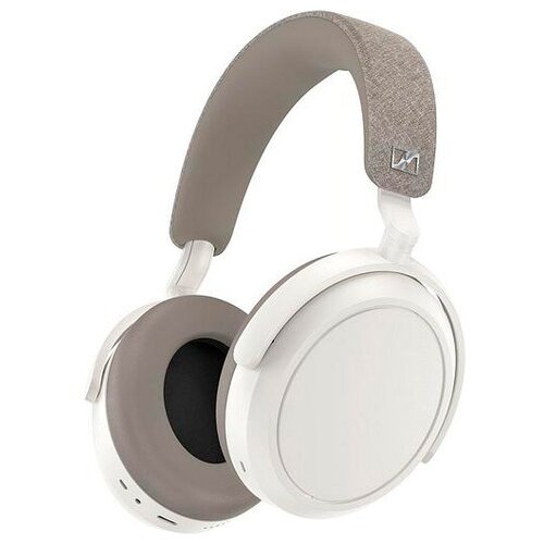 беспроводные наушники sennheiser momentum 4 чёрный Беспроводные наушники Sennheiser Momentum 4, white