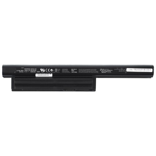 Аккумулятор VGP-BPS26 для Sony VAIO SVE151J11V, SVE151D11V, SVE151C11V, SVE1512G1RW, SVE151 / 10,8V 4400mAh 48Wh