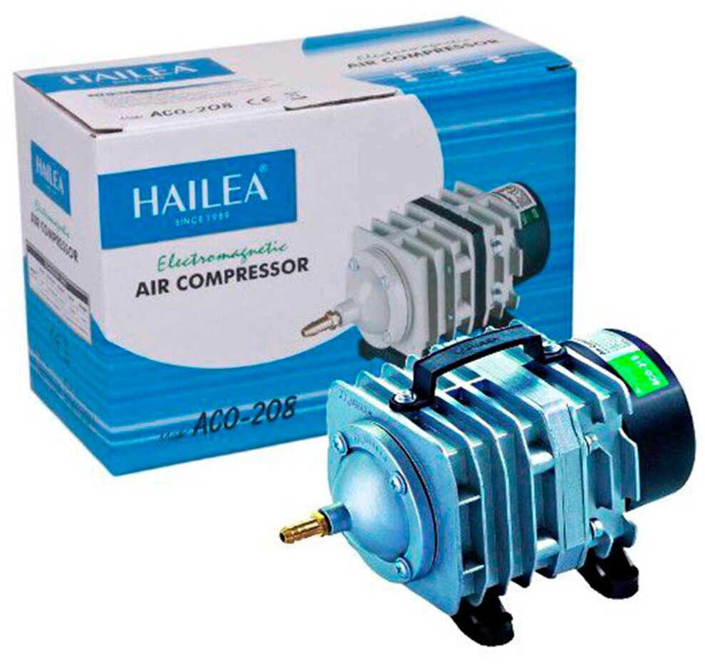 фото Компрессор HAILEA ACO-208