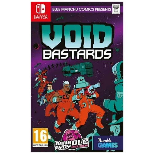 Void Bastards [Nintendo Switch, английская версия]