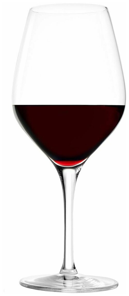 Бокал Stolzle Exquisit для красного вина, 480 мл, без подарочной упаковки