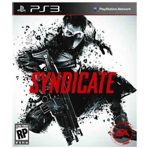 Syndicate (PS3) английский язык falling skies the game ps3 английский язык