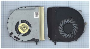 Вентилятор (кулер) для ноутбука Dell XPS 15Z L511 (3-pin)