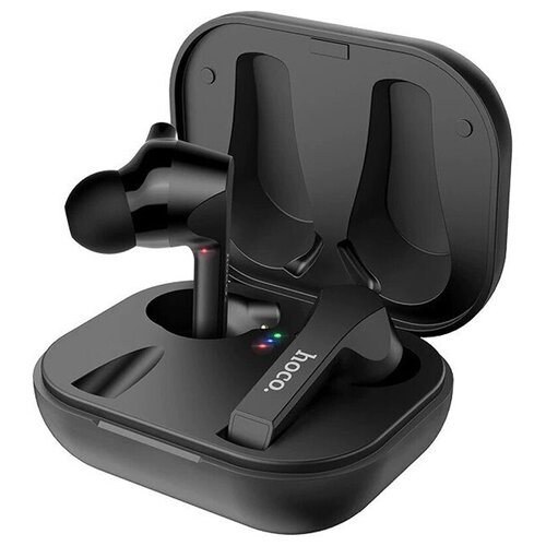 Наушники внутриканальные HOCO ES34 Pleasure bluetooth цвет чёрный 151000₽