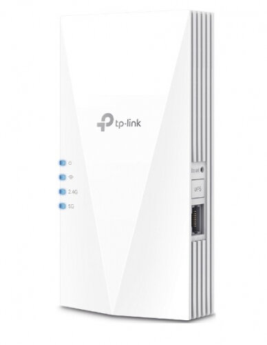 Усилитель сигнала Tp-link RE600X Wi-Fi 6