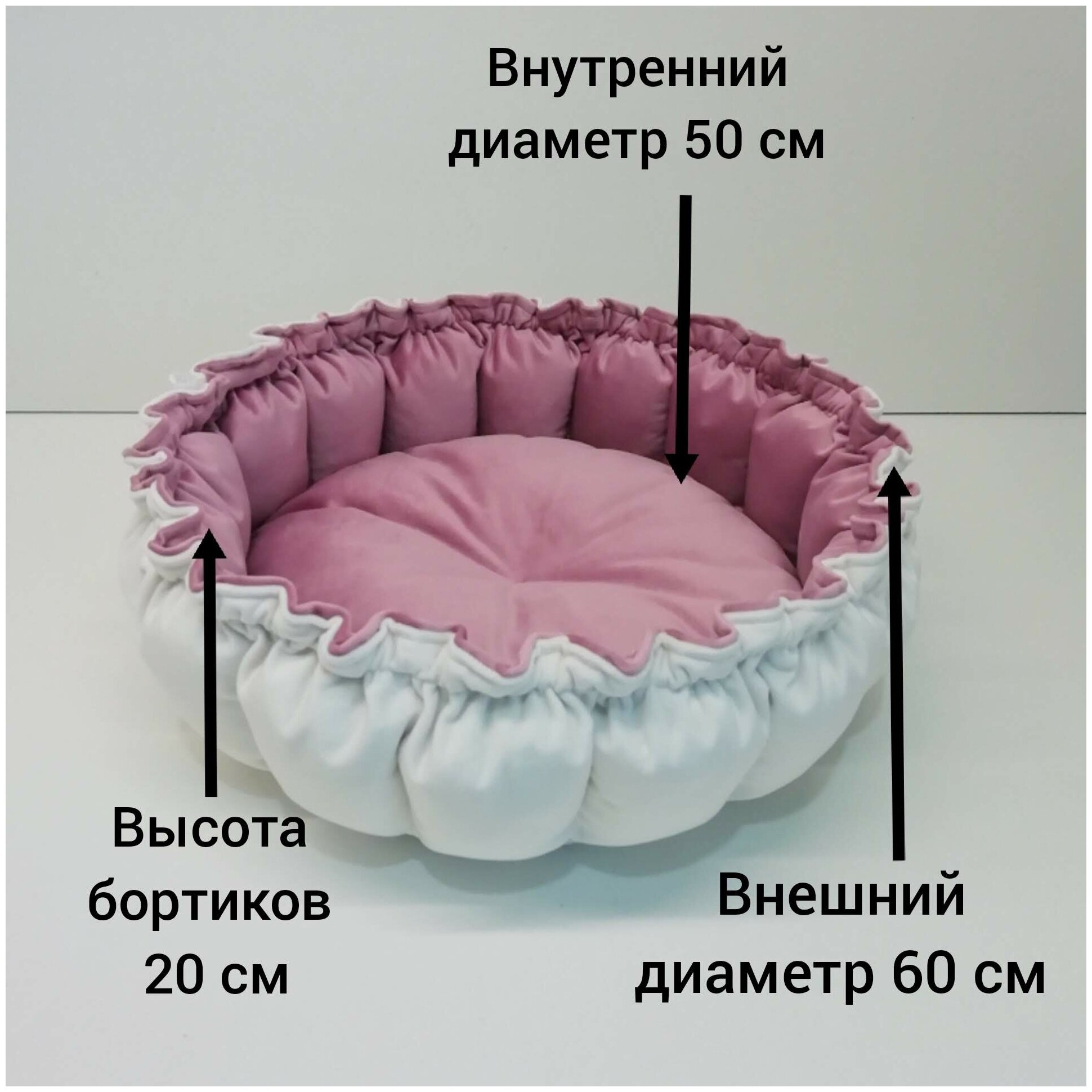 Лежанка для кошек лежак для кошек лежанка для собак лежак для собак мелких пород трансформер антикоготь - фотография № 2