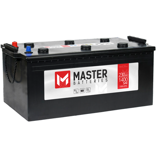 MASTER Batteries 230 о.п