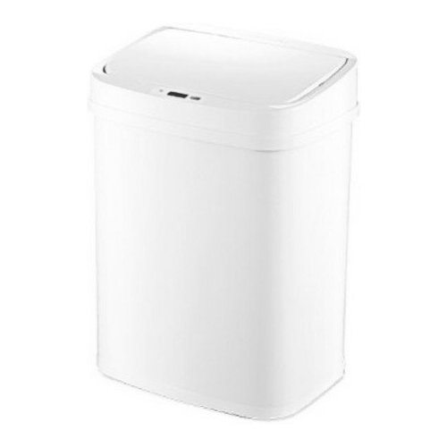 Умный мусорный бак Xiaomi Ninestars Stainless Steel Sensor Trash Can 12L (DZT-12-28) White