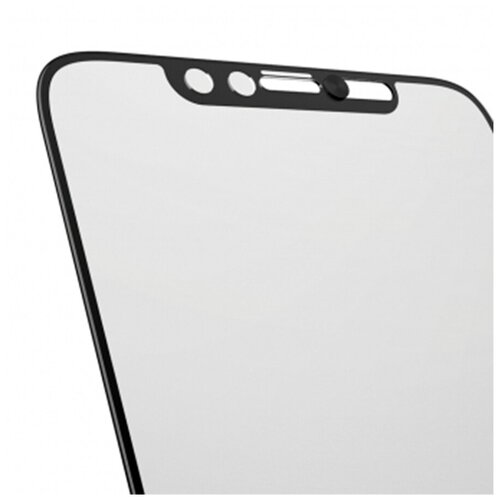 GO-Des Защитная керамическая пленка Go-Des, CamSlider, матовая для IPHONE 11 PRO MAX / XS MAX, черные рамки