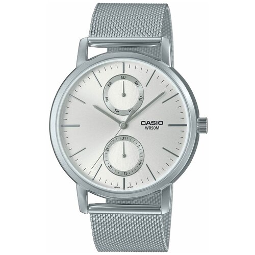 Наручные часы CASIO Collection 76864, серебряный, белый наручные часы casio collection mtp m100d 7a серебряный