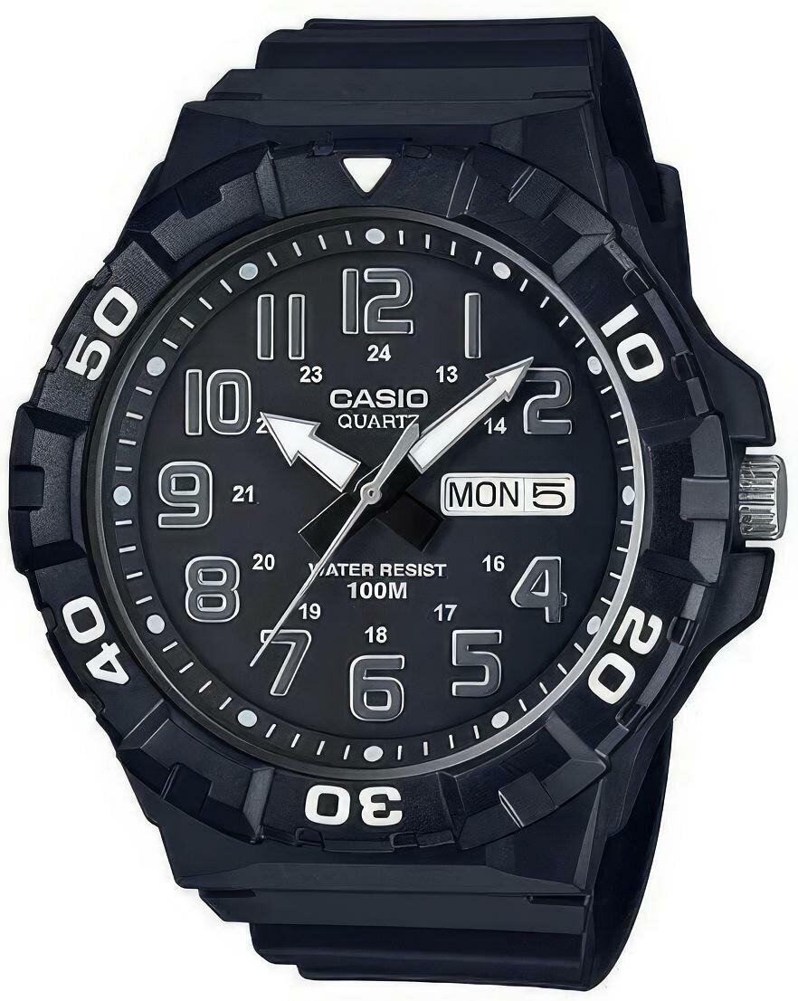 Наручные часы CASIO Standard MRW-210H-1A