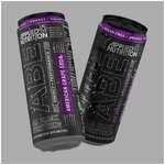 Напиток тонизирующий Applied Nutrition ABE Energy + Performance спортивный энергетик без сахара 330 мл виноград - изображение