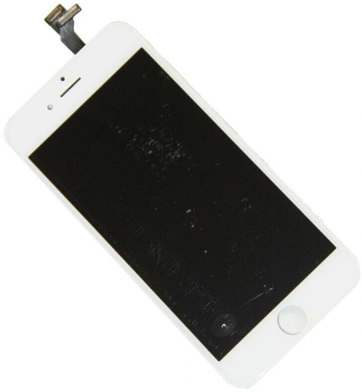 Дисплей для телефона iPhone 6 в сборе Белый