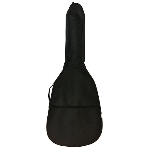 Чехол для акустической гитары - BRAHNER GА-2/BK чехол рубашка для трубы brahner hd 325l bk