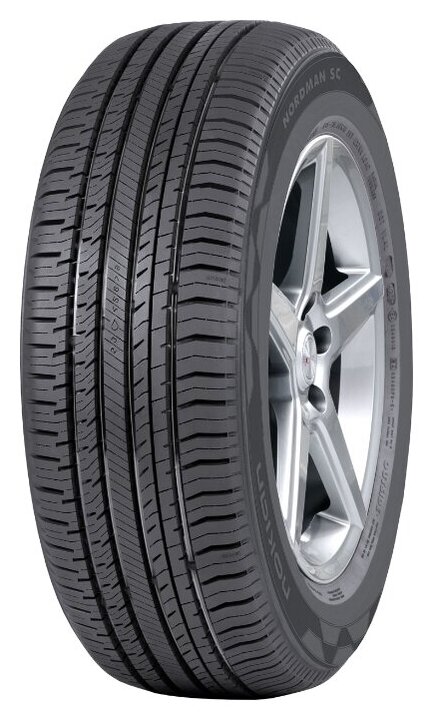 Шина Nokian Tyres Nordman SC 235/65 R16C 121/119R