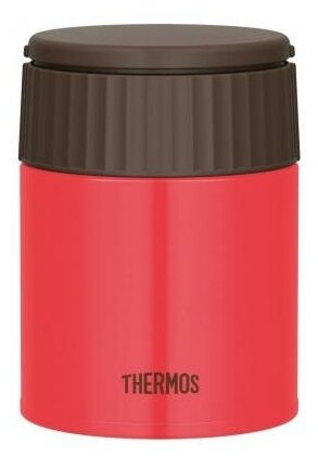 Термос из нерж. стали тм THERMOS JBQ-400-PCH 0,4L - фотография № 7