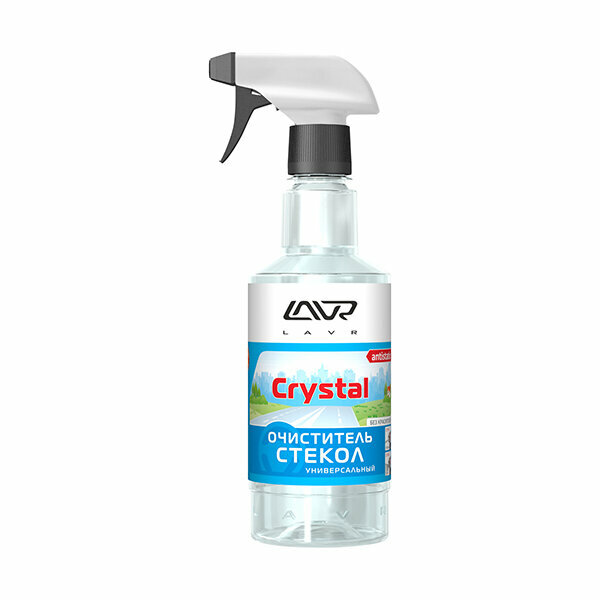 Очиститель стекол LAVR Crystal