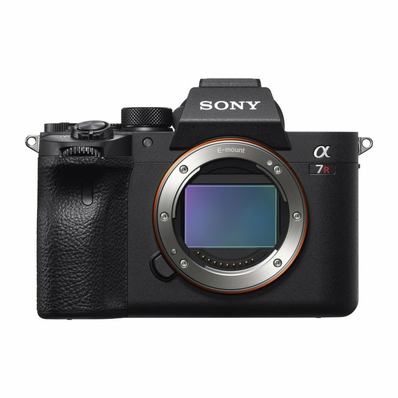Фотоаппарат Sony Alpha ILCE-7RM4 Body, черный