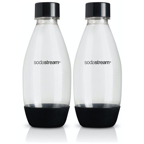 Бутылки для напитков Sodastream Fuse, 2 х 0,5 л