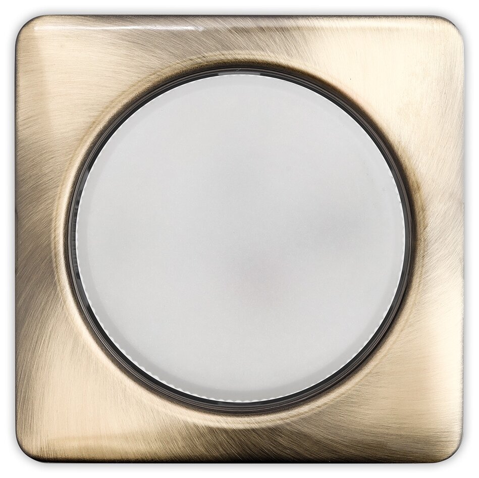 фото Светильник SmartBuy SBL-10BR-GX53, GX53