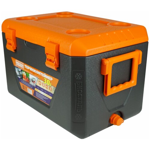 фото Сумка-холодильник biostal cb-30g